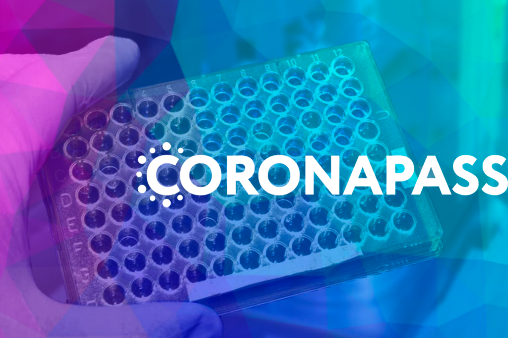 Выпущена первая партия тест-системы CoronaPass