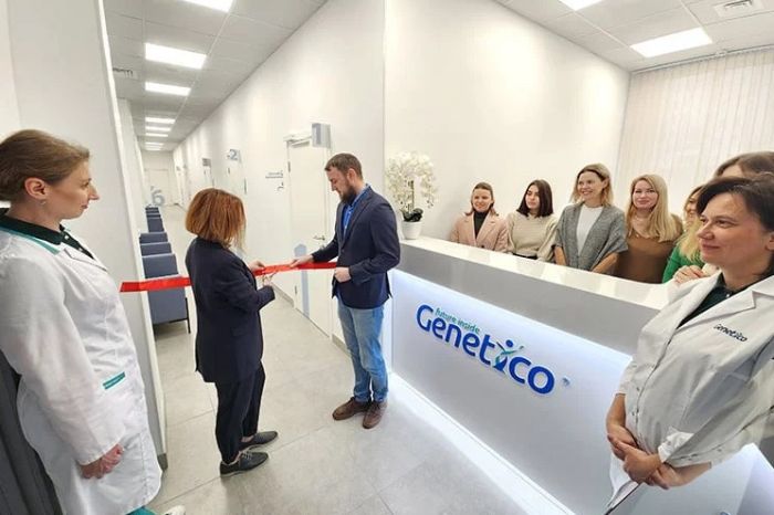 GENETICO УВЕЛИЧИЛА ВЫРУЧКУ В 2023 ГОДУ НА 10,7%