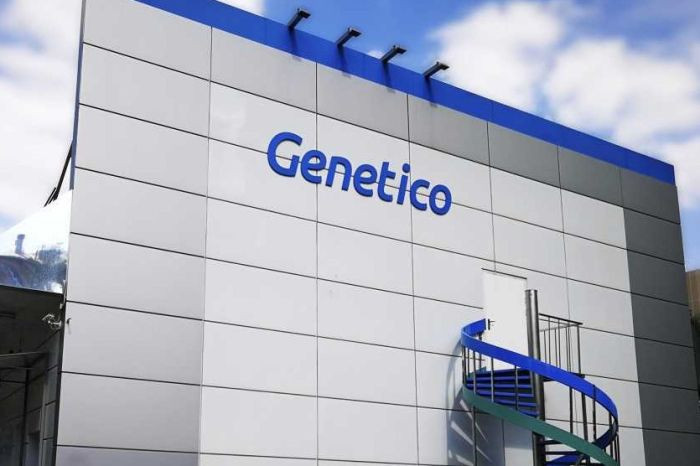 Genetico откроет центр на территории Московского Технопарка