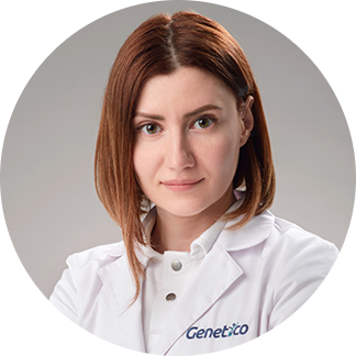 Мусатова Елизавета Валерьевна