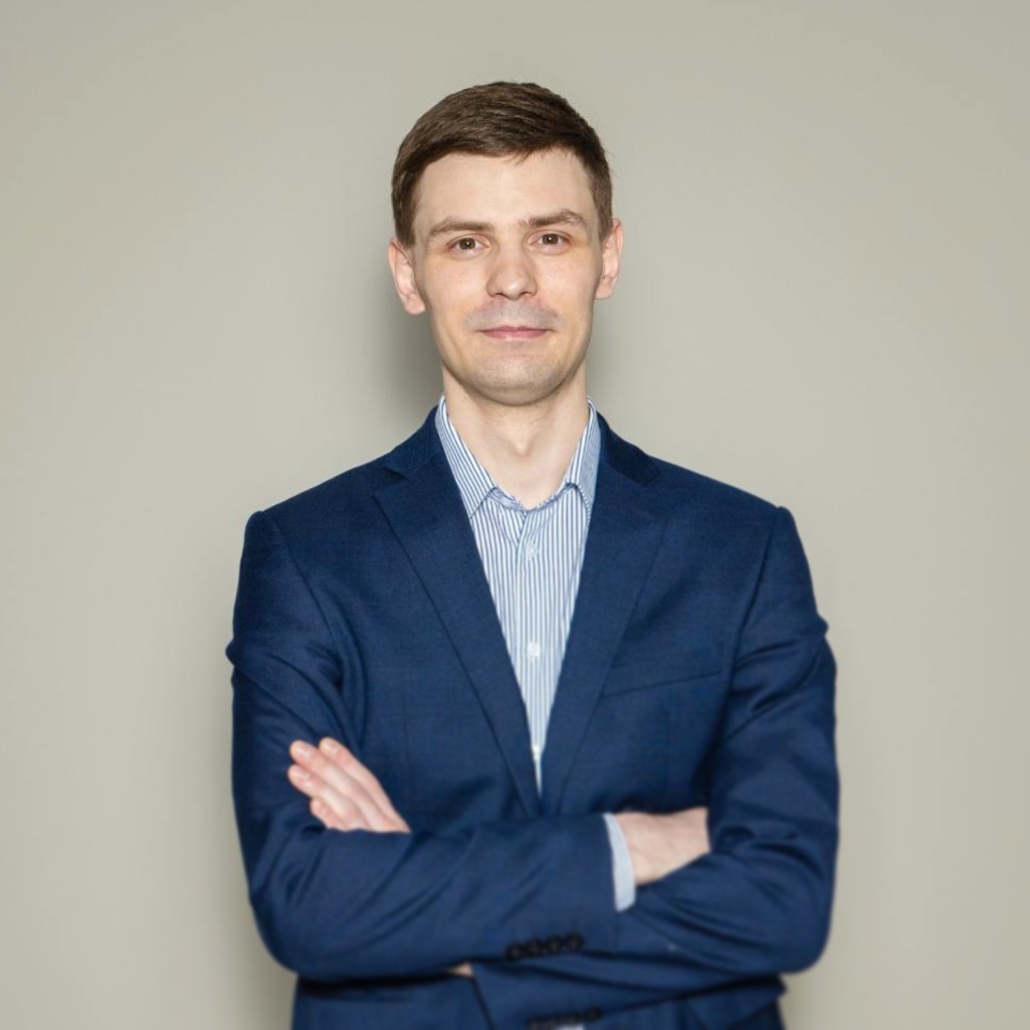 Саушев Дмитрий Александрович