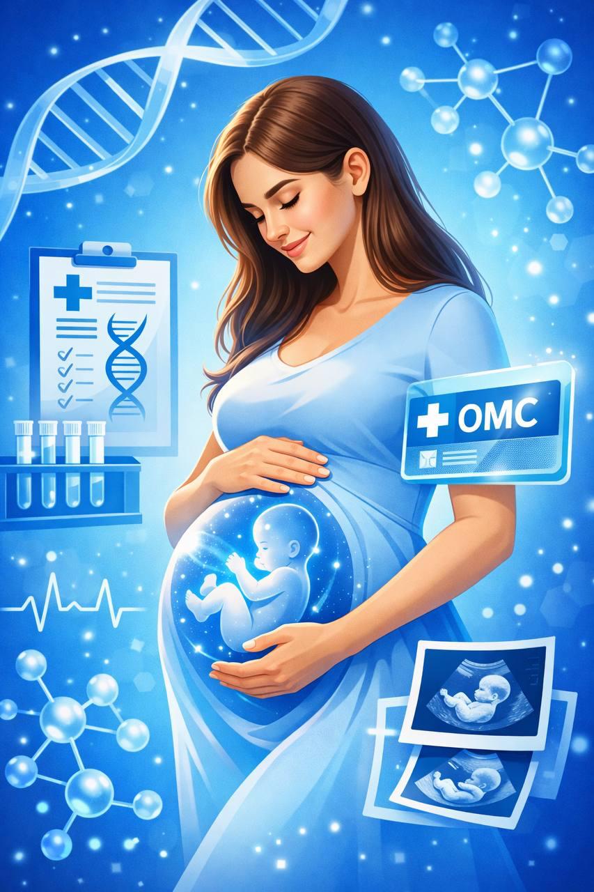 Минздрав включил в ОМС генетические тесты  для будущих родителей