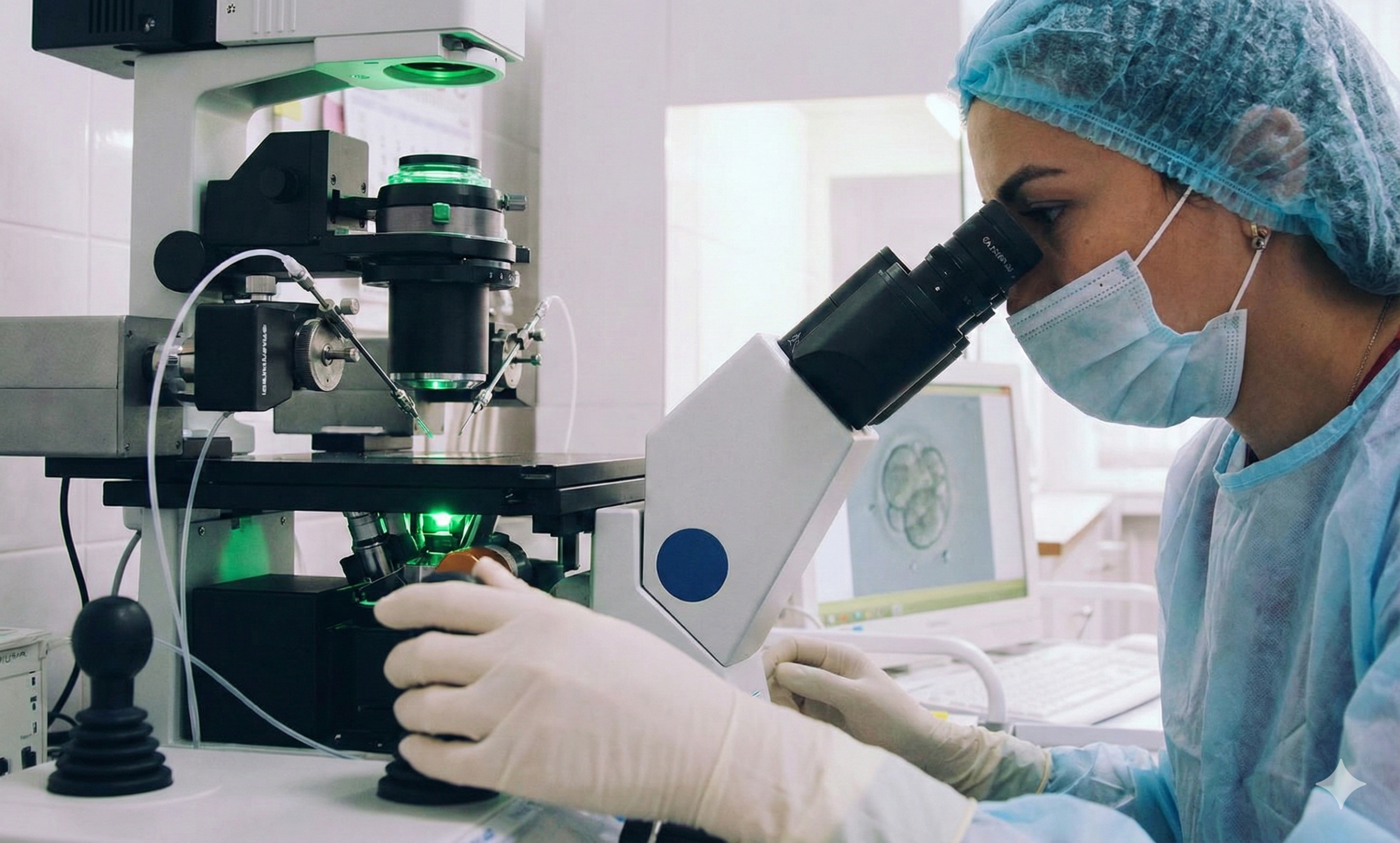 В 2025 году в России создадут национальную базу генетической информации