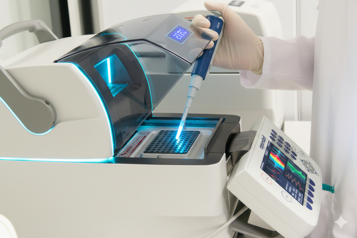 Центр Genetico получил разрешение Росздравнадзора на применение теста Пренетикс