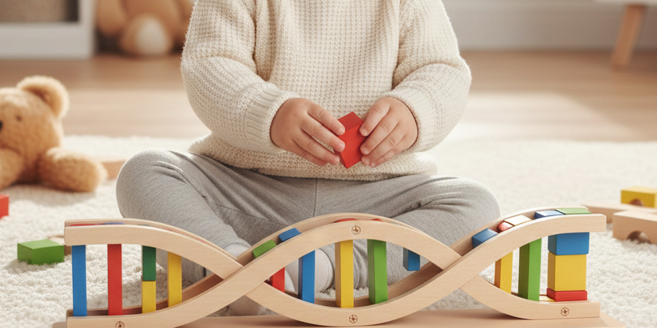 Genetico проведет симпозиум по генетической диагностике в педиатрии