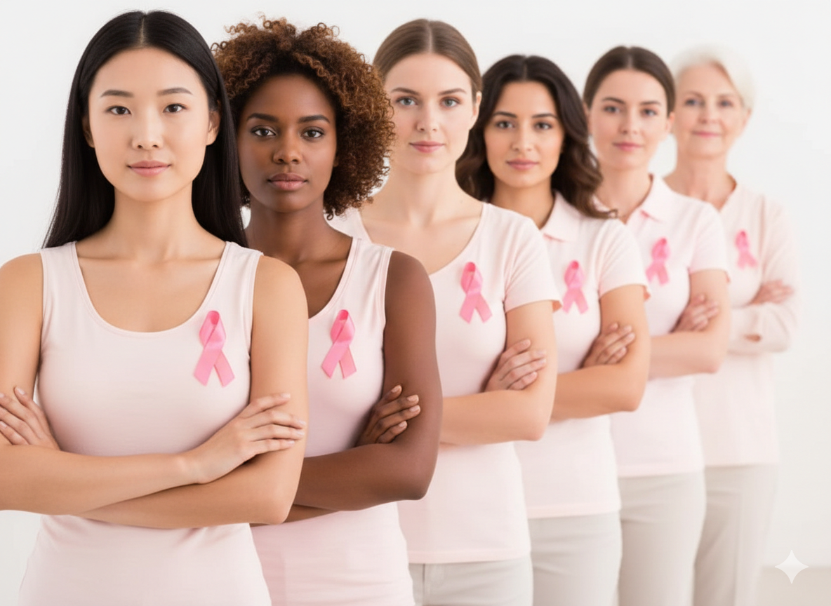 Рак молочной железы и яичников